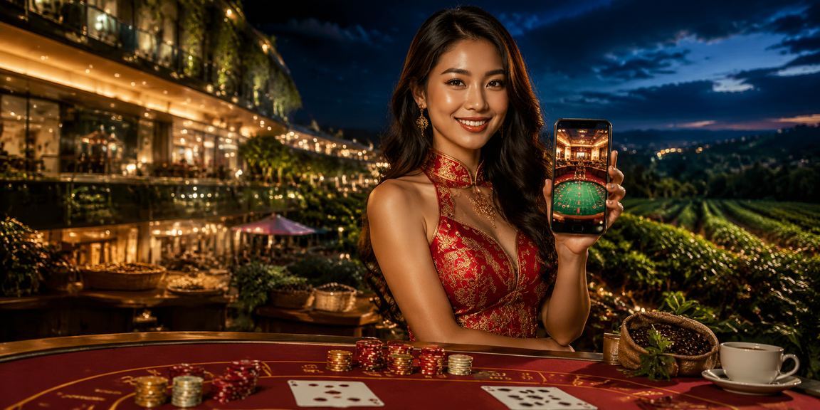 Chơi game có trách nhiệm – đèn lồng Hội An tượng trưng cho sự cân bằng