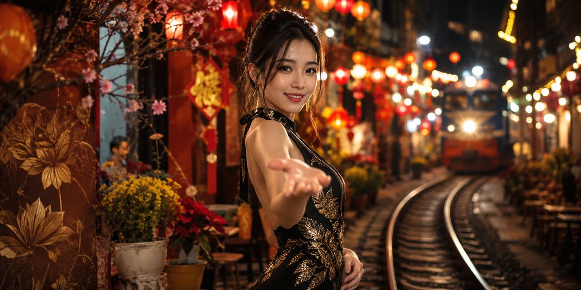 Không khí lễ Tết tại Hà Nội – thời điểm khuyến mãi giải thưởng kqmt sôi động nhất