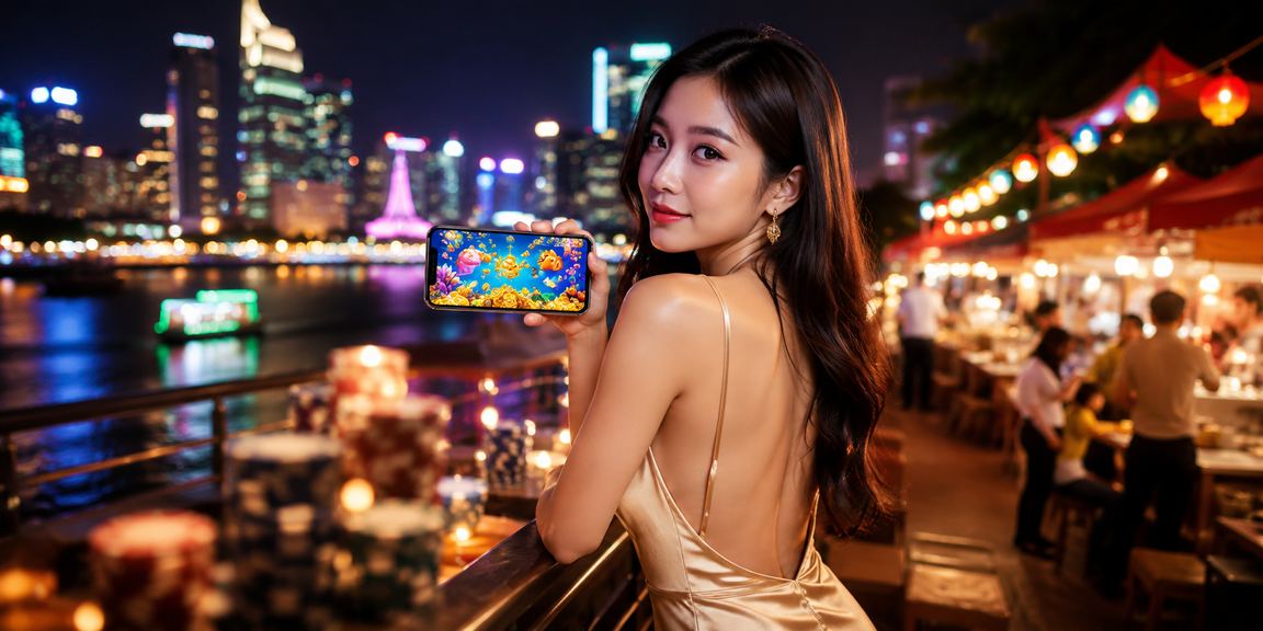 Cổng game kqmt – trải nghiệm cá cược đêm tại Hồ Chí Minh